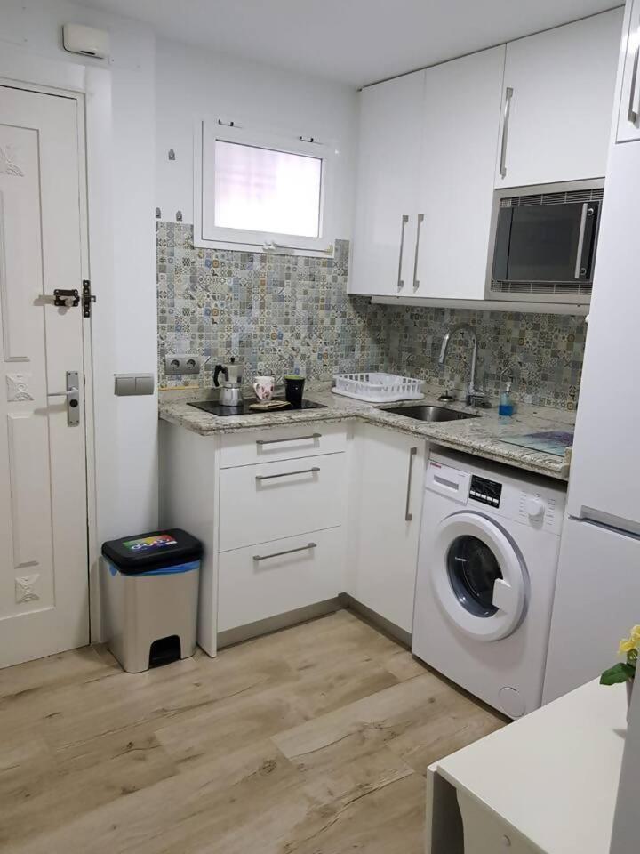 Apartamento Torre San Francisco Бенальмадена Екстер'єр фото