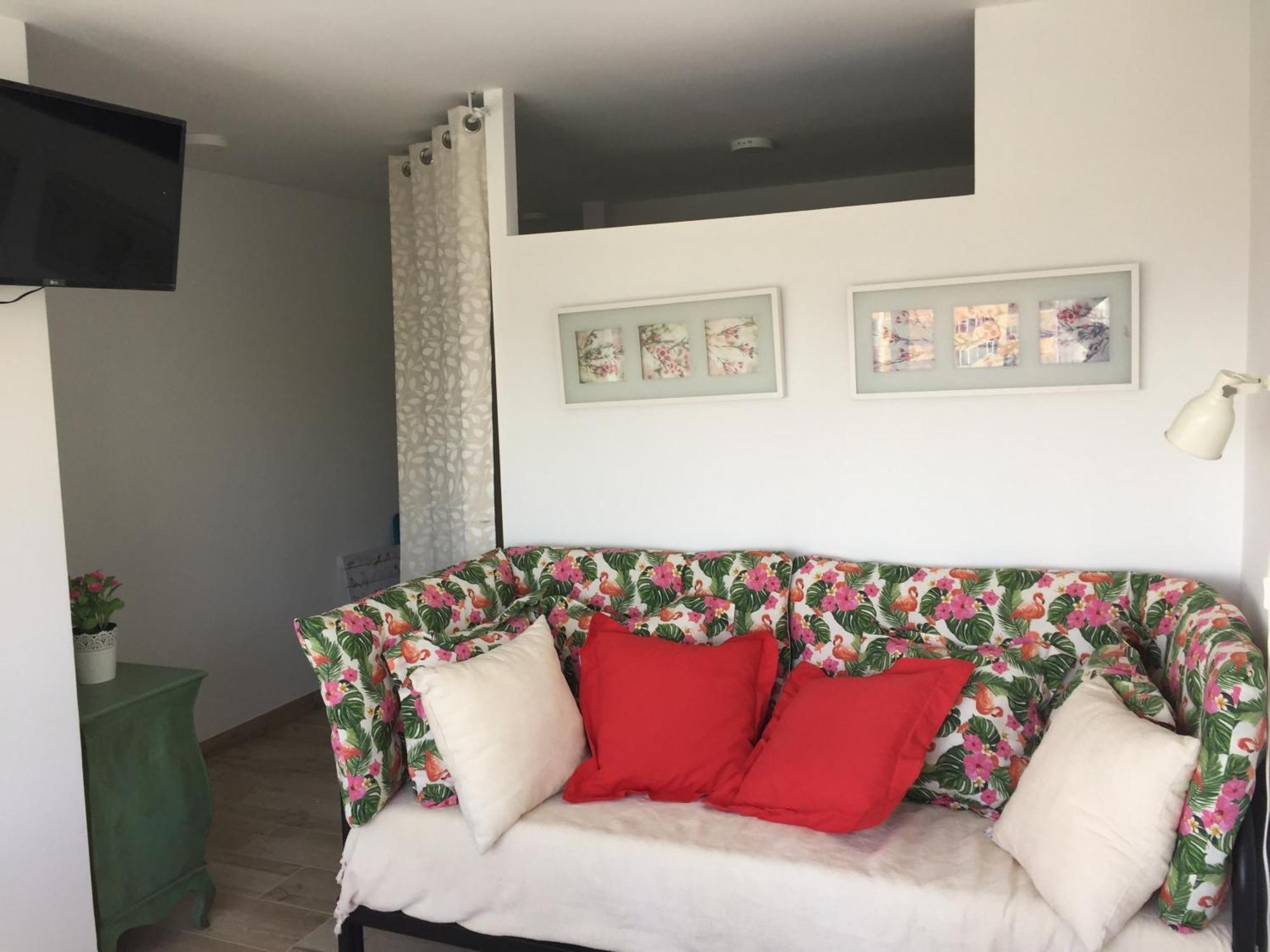 Apartamento Torre San Francisco Бенальмадена Екстер'єр фото